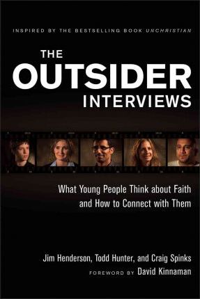 Cover of The Outsider Interviews